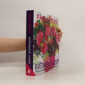 náhled knihy - Květinové vazby : oslava krásy květinových dekorací