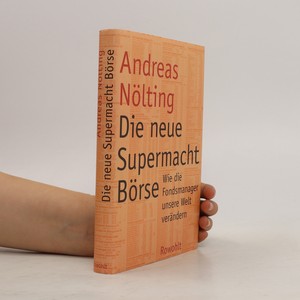 náhled knihy - Die neue Supermacht Börse