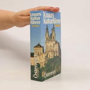 náhled knihy - Knaurs Kulturführer in Farbe. Österreich