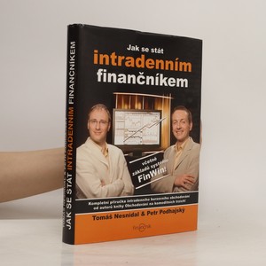 náhled knihy - Jak se stát intradenním finančníkem