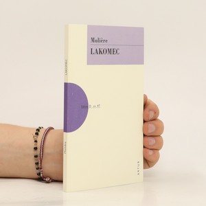 náhled knihy - Lakomec
