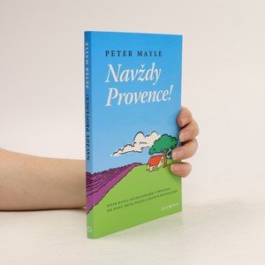 náhled knihy - Navždy Provence