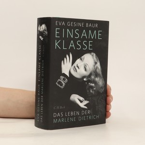 náhled knihy - Einsame Klasse