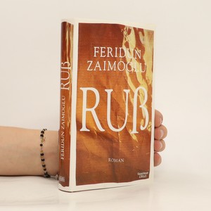 náhled knihy - Ruß