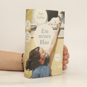 náhled knihy - Ein neues Blau