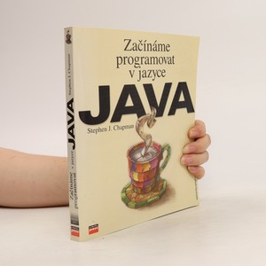 náhled knihy - Začínáme programovat v jazyce Java