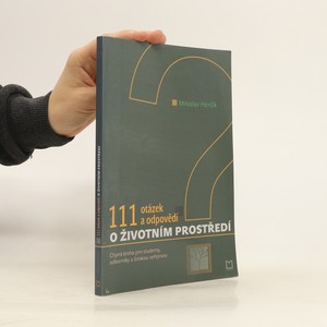 náhled knihy - 111 otázek a odpovědí o životním prostředí