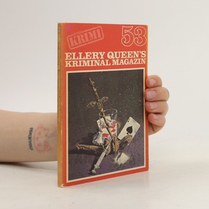 náhled knihy - Ellery Queen's Kriminal-Magazin 53