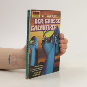 náhled knihy - Der Grosse Galaktiker