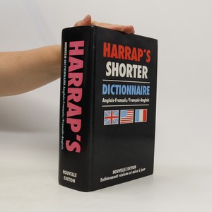 náhled knihy - Harrap's Shorter French and English Dictionary