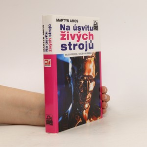 náhled knihy - Na úsvitu živých strojů