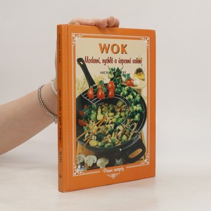 náhled knihy - Wok. Moderní, rychlé a úsporné vaření (duplicitní ISBN)