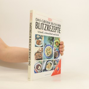 náhled knihy - Das grosse Buch der Blitzrezepte