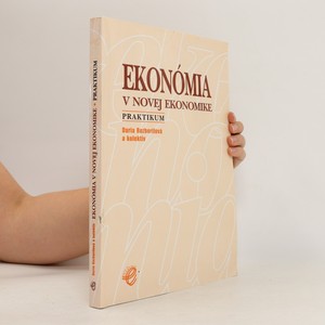 náhled knihy - Ekonómia v novej ekonomike