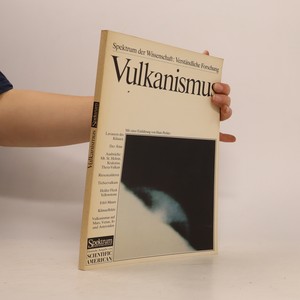 náhled knihy - Vulkanismus