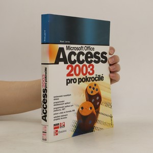 náhled knihy - Microsoft Office Access 2003 pro pokročilé
