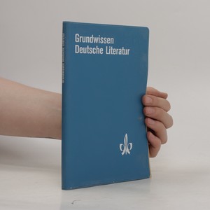 náhled knihy - Grundwissen Deutsche Literatur