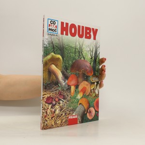 náhled knihy - Houby