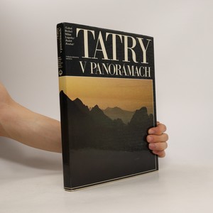 náhled knihy - Tatry v panorámach