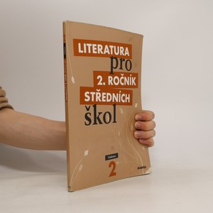 náhled knihy - Literatura pro 2. ročník středních škol (duplicitní ISBN)