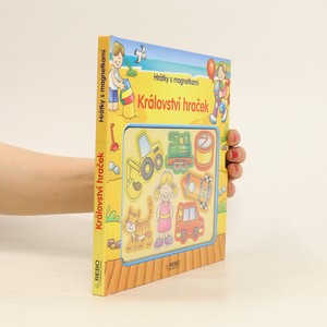 náhled knihy - Království hraček