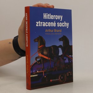 náhled knihy - Hitlerovy ztracené sochy