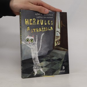 náhled knihy - Herkules a strašidla