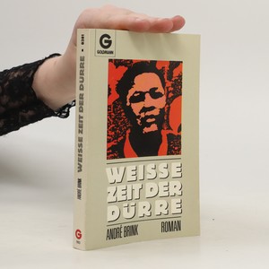 náhled knihy - Weisse Zeit der Dürre