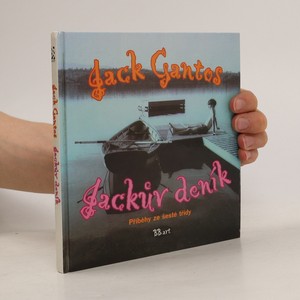 náhled knihy - Jackův deník