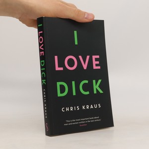 náhled knihy - I Love Dick