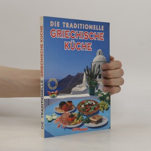 náhled knihy - Die Traditionelle Griechische küche