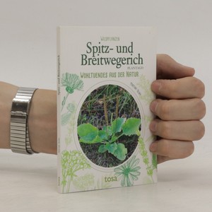 náhled knihy - Spitz- und Breitwegerich
