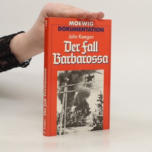 náhled knihy - Der Fall Barbarossa