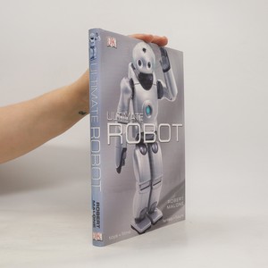 náhled knihy - Ultimate robot