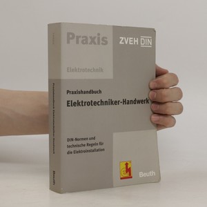 náhled knihy - Praxishandbuch Elektrotechniker-Handwerk