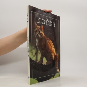 náhled knihy - Kočky