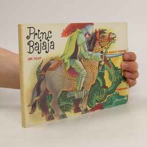náhled knihy - Princ Bajaja