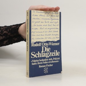 náhled knihy - Die Schlagzeile