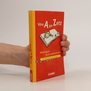 náhled knihy - Von A bis Zett