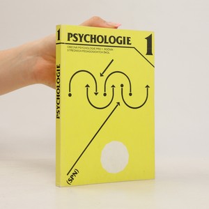náhled knihy - Psychologie : Obecná psychologie pro 1. ročník středních pedagogických škol. 1. díl