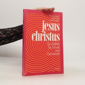 náhled knihy - Jesus Christus