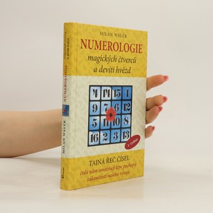 náhled knihy - Numerologie magických čtverců a devíti hvězd