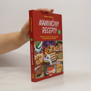 náhled knihy - Maminčiny recepty 2