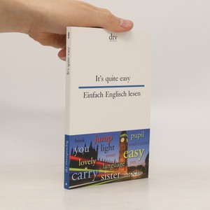 náhled knihy - It's Quite Easy. Einfach English lesen.