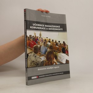 náhled knihy - Učebnice manažerské komunikace a dovedností. Distanční studijní opora