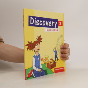 náhled knihy - Discovery 3. Pupil's Book