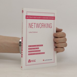 náhled knihy - Networking : jak získat nové klienty a obchodní partnery