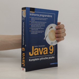 náhled knihy - Java 9 : kompletní příručka jazyka