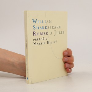 náhled knihy - Romeo a Julie