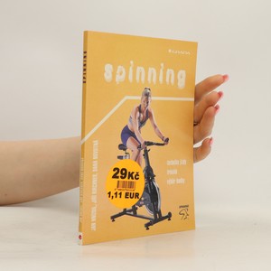 náhled knihy - Spinning : technika jízdy, trénink, výběr hudby